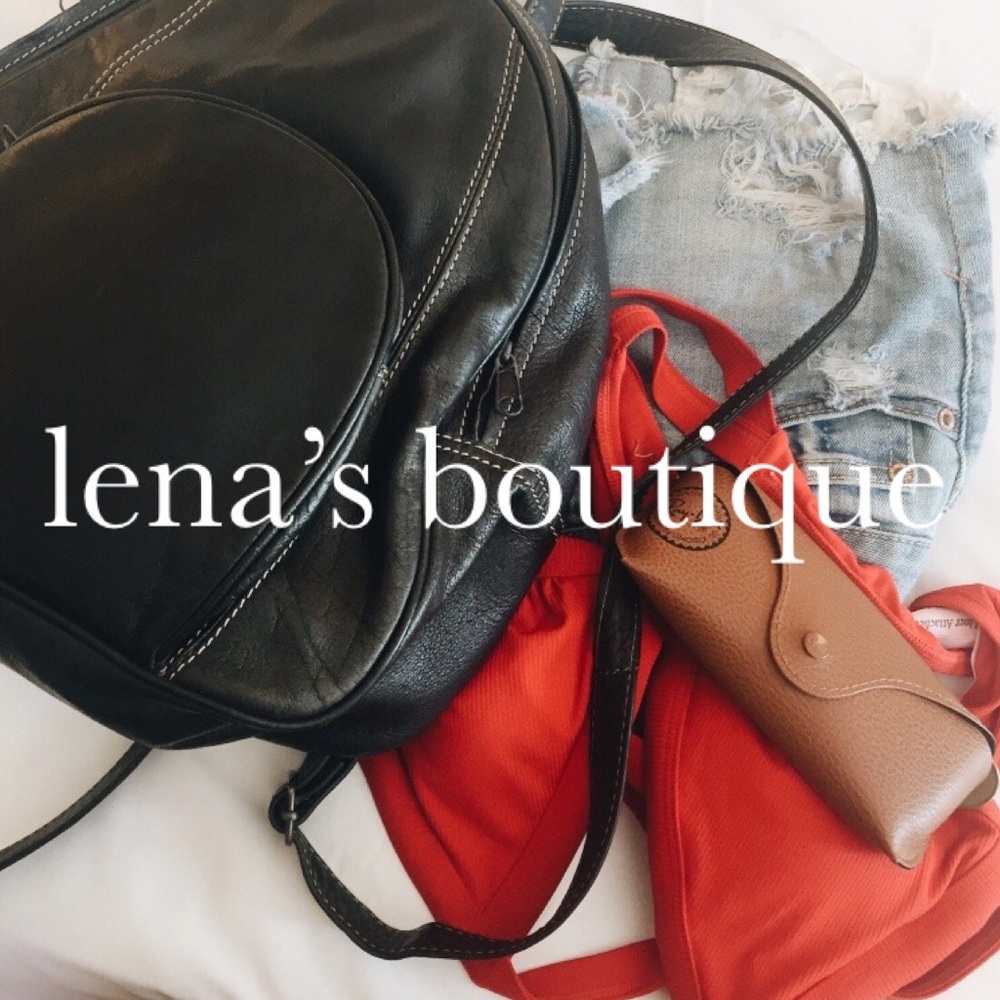 Meet your Posher, Lena